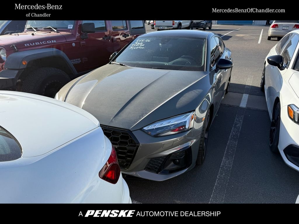 2023 Audi A5 Sportback 45 Prestige quattro S tronic's photo