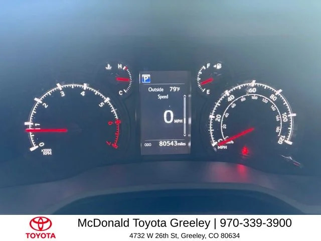 Used 2022 Silver Toyota SR5 image 12