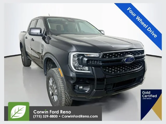 2024 Ford Ranger