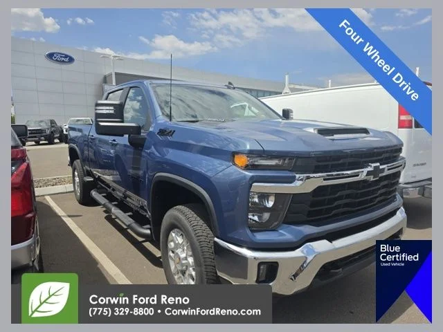 2024 Chevrolet Silverado 2500HD