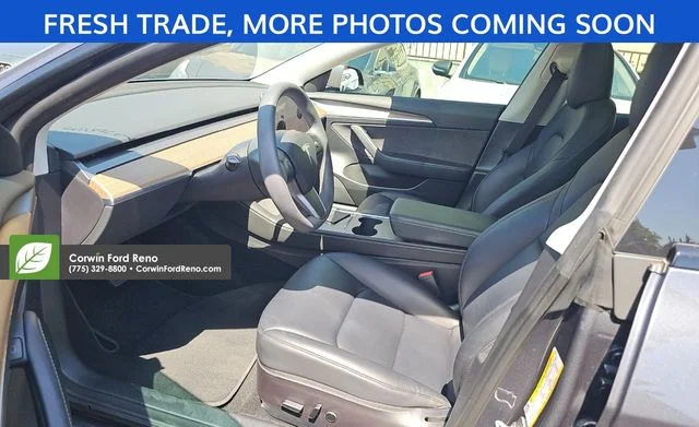 Used 2022 Silver Tesla Long Range image 10