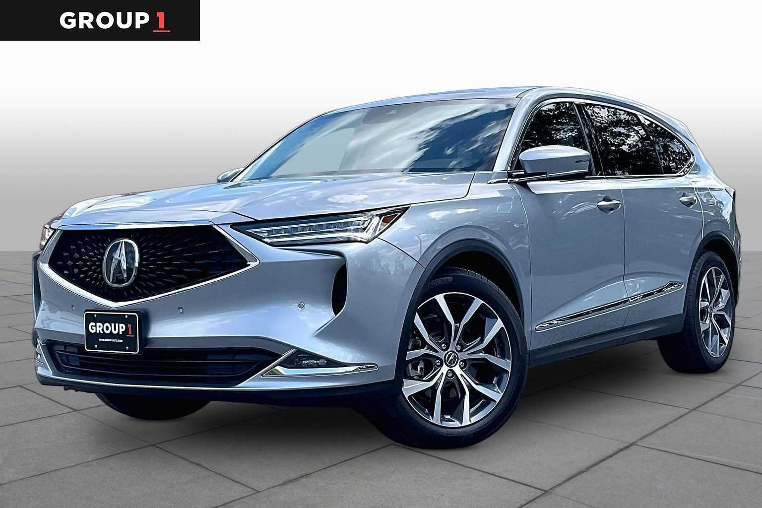 2022 Acura MDX w/Technology Package