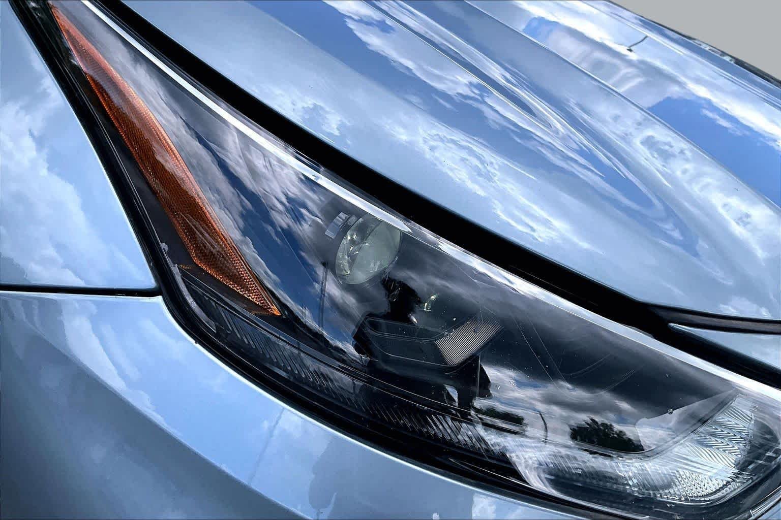 Used 2023 Moon Dust Toyota LE image 27