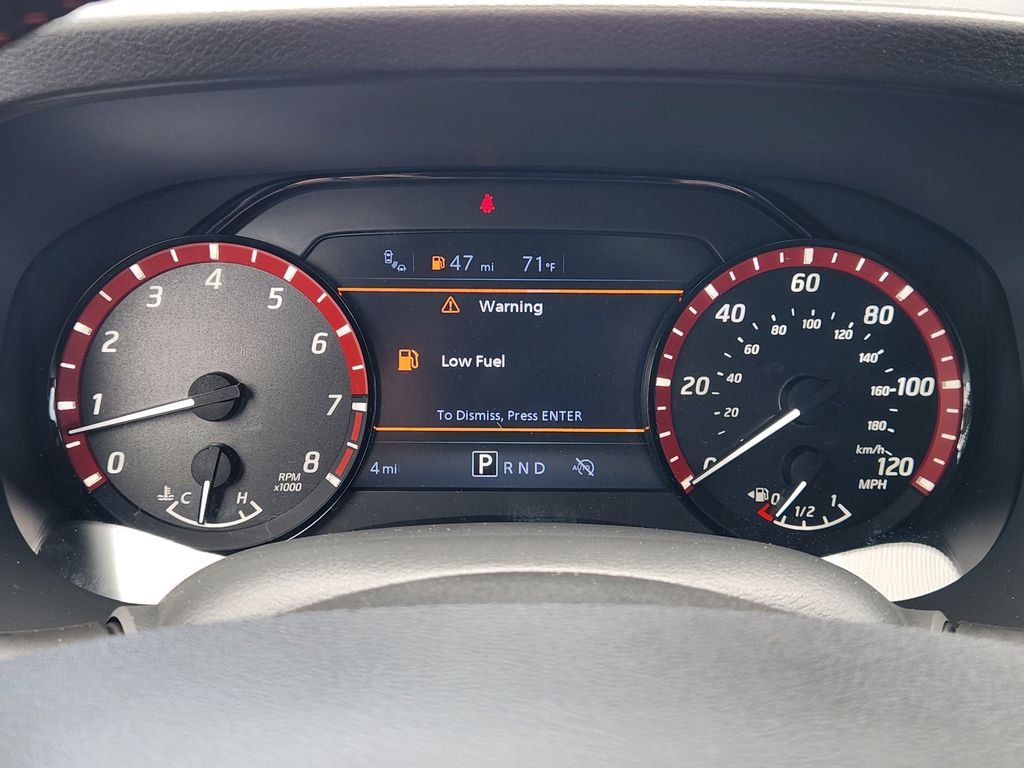 New 2026 Glacier White Nissan Crew Cab PRO-X® image 15
