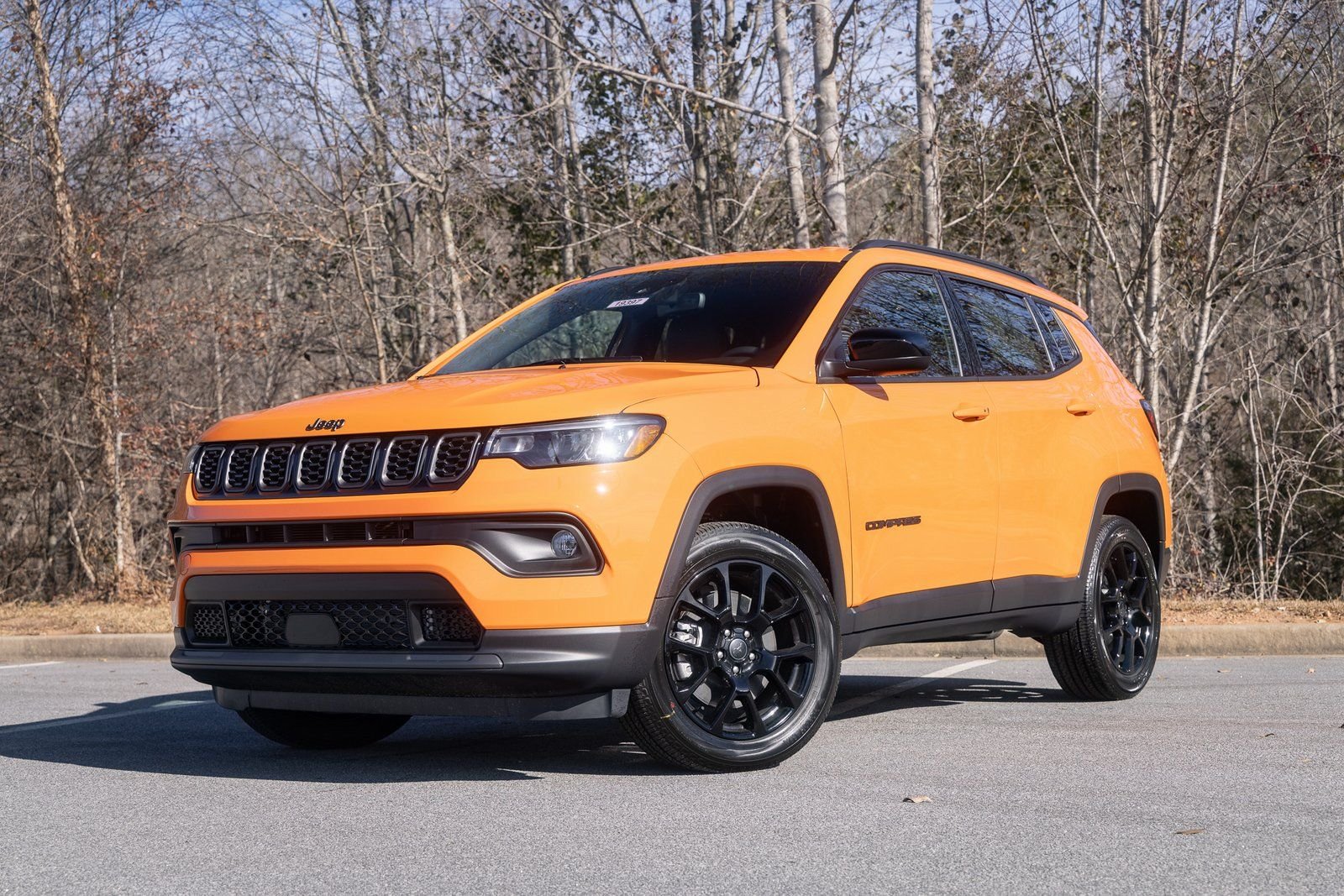 2026 Jeep Compass Altitude