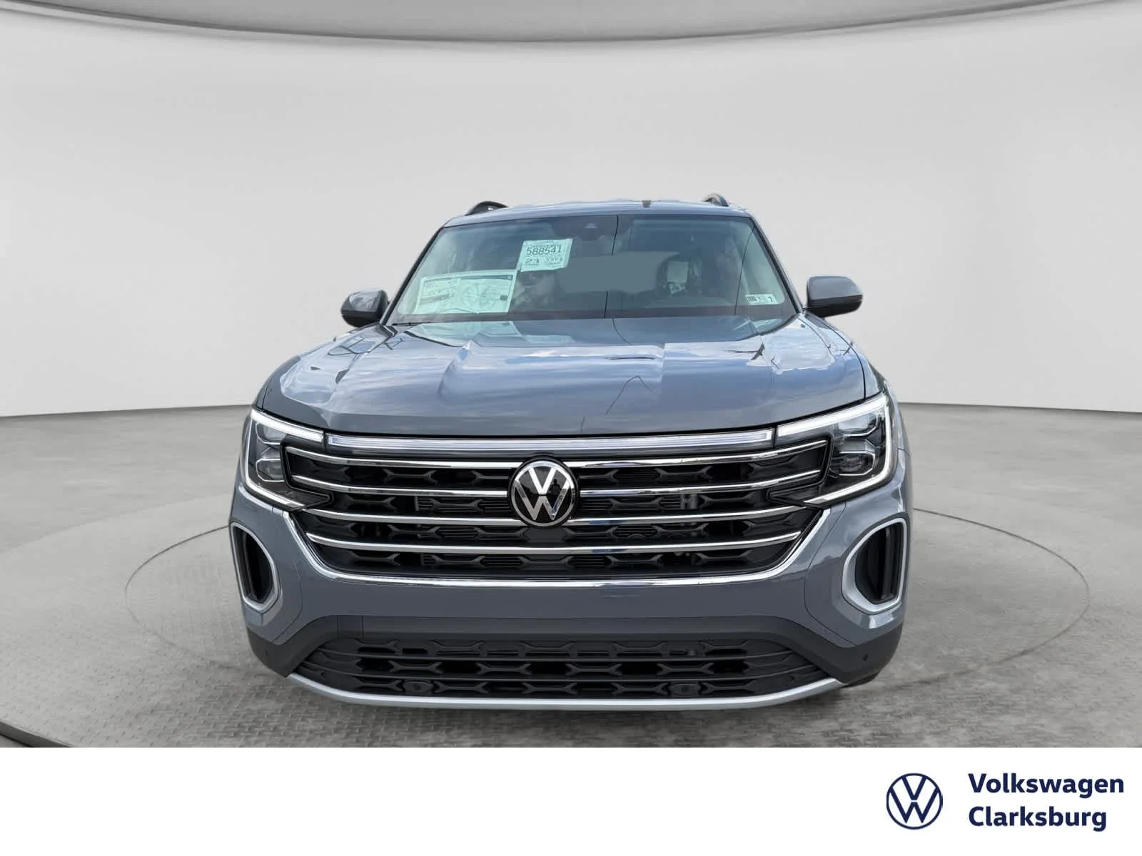 New 2026 Pure Gray Volkswagen 2.0T SE w/Technology image 24