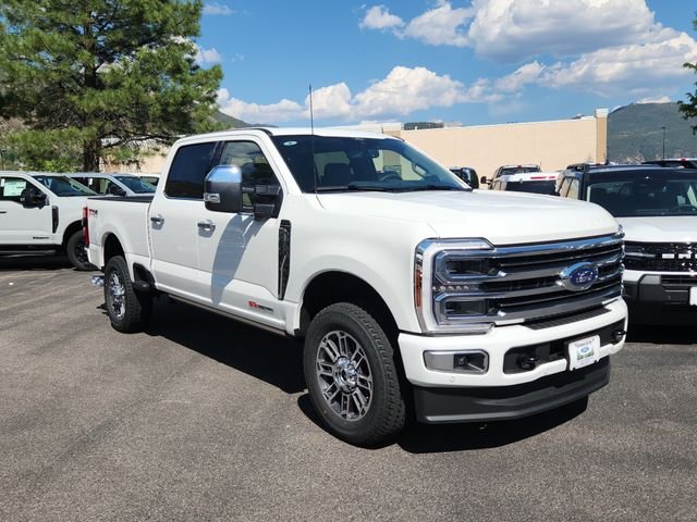2026 Ford F-350SD