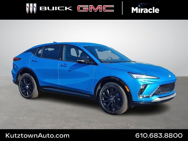 New Vehicles Under $40k | Miracle Buick GMC of Kutztown