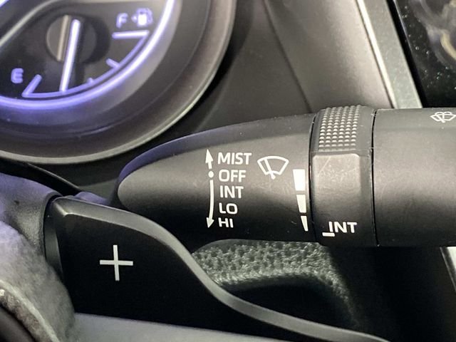 Used 2021 Blue Toyota SE image 18