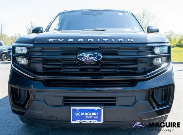 Used 2025 Black Ford Active image 3