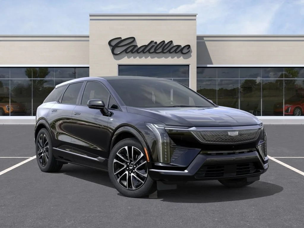 2027 Cadillac OPTIQ Premium Sport - Photo 7