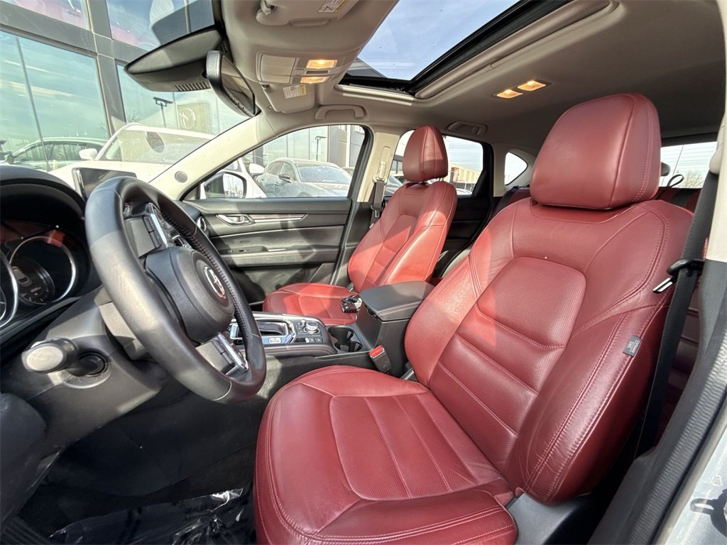 2023 MAZDA CX-5 - Image 10