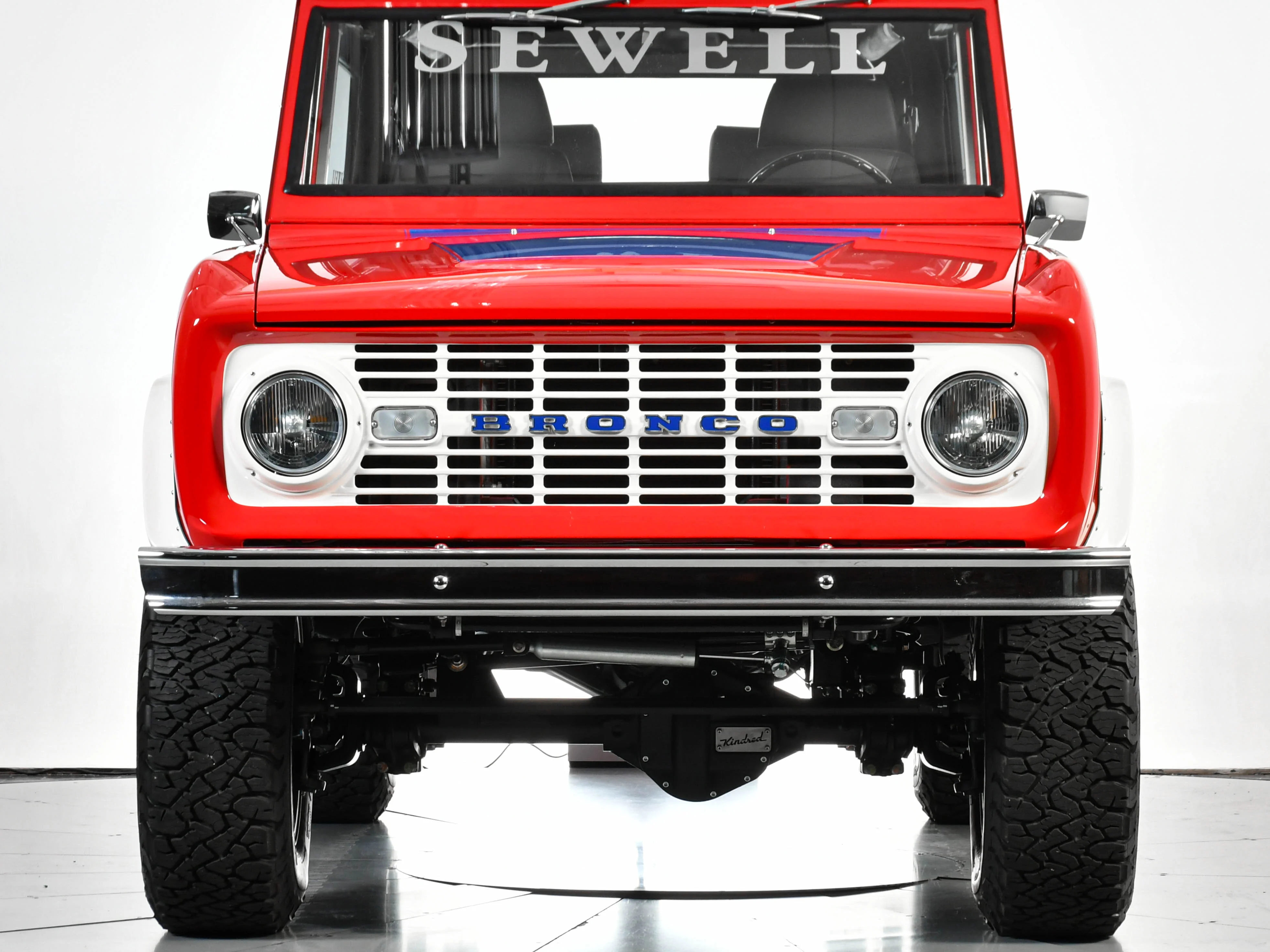 Used 1969 Pony up Red Ford Kindred Gameday Edition image 10