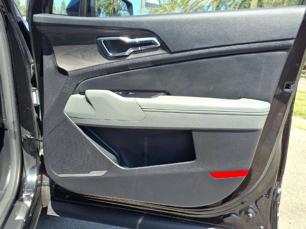 Certified Used 2024 Black Kia X-Line image 21
