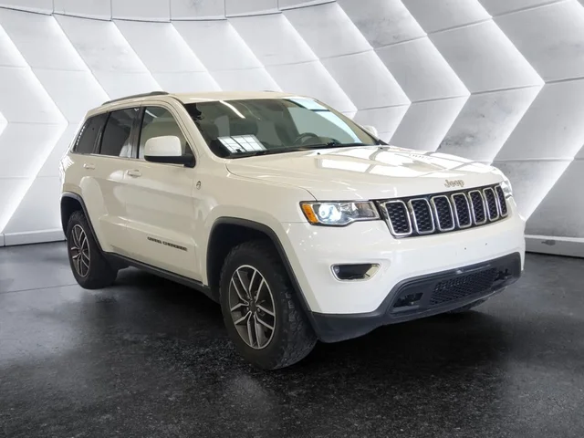 2020 Jeep Grand Cherokee Laredo