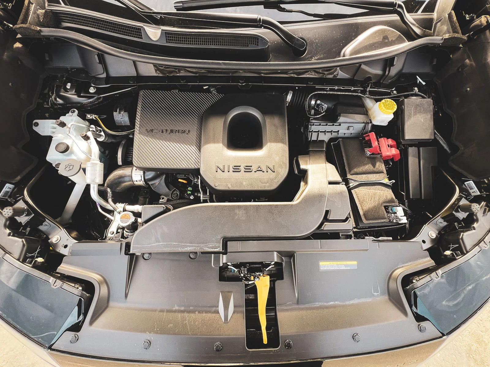 2026 Nissan Murano SL - Photo 33