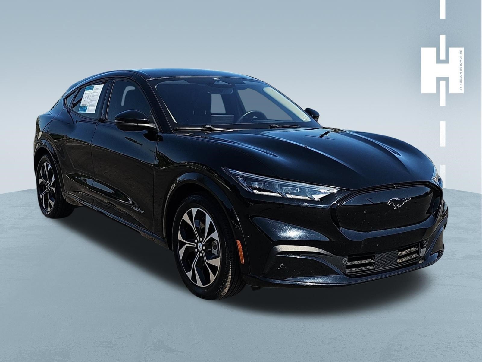 2023 Ford Mustang Mach-E