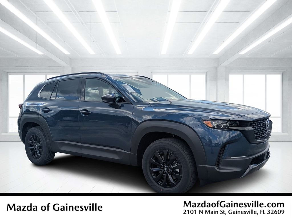 2026 Mazda CX-50