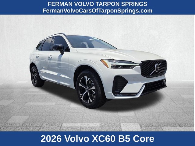2026 Volvo XC60 Core