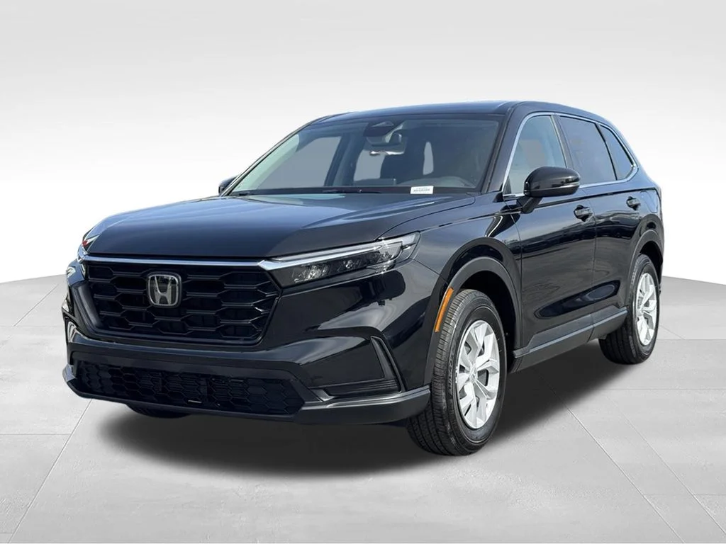 Used 2025 Black Honda LX image 4
