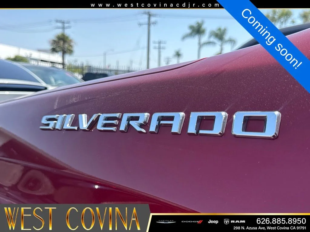 Used 2022 Red Chevrolet LT image 6