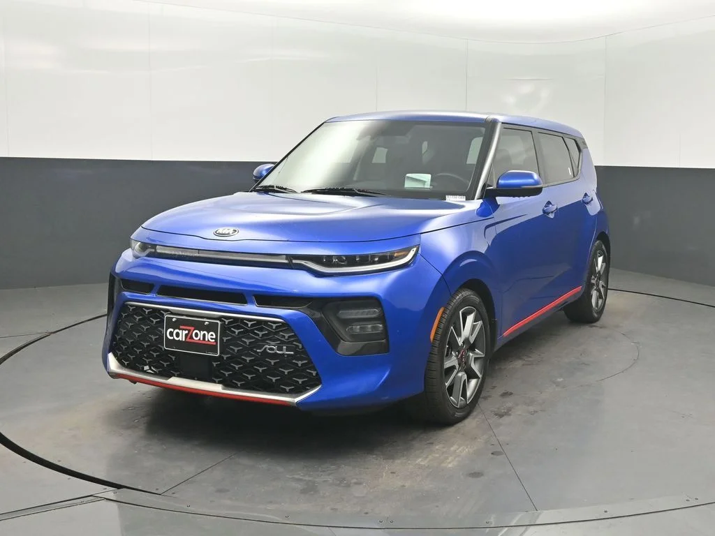 2021 Kia Soul 1.6T Turbo 7 DCT's photo