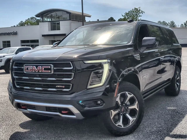 2026 GMC Yukon XL AT4