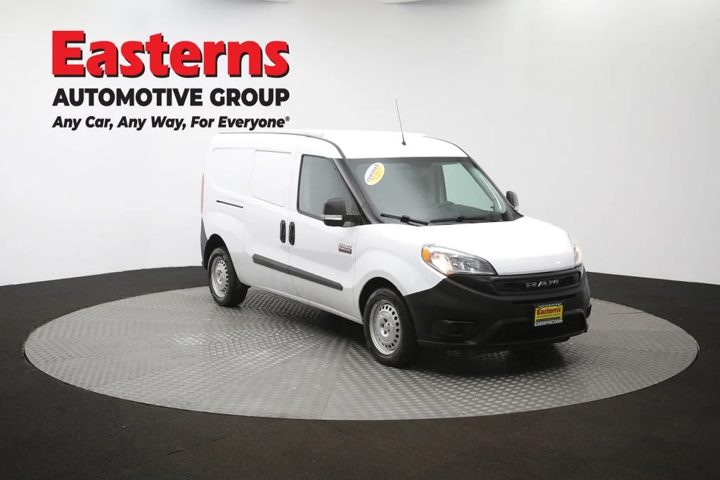 Used 2021 White Ram Tradesman image 48