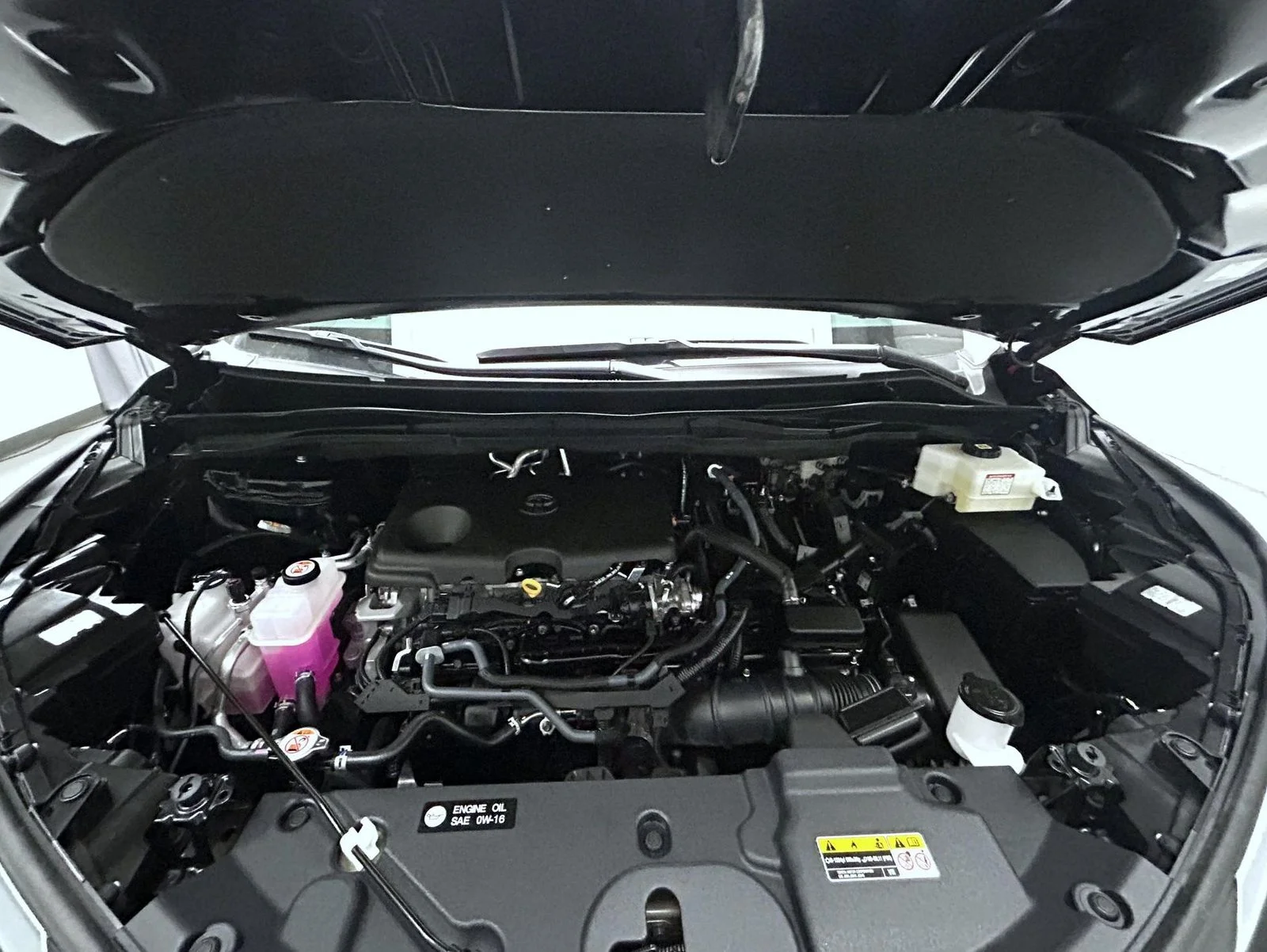 Used 2026 Black Toyota LE image 23