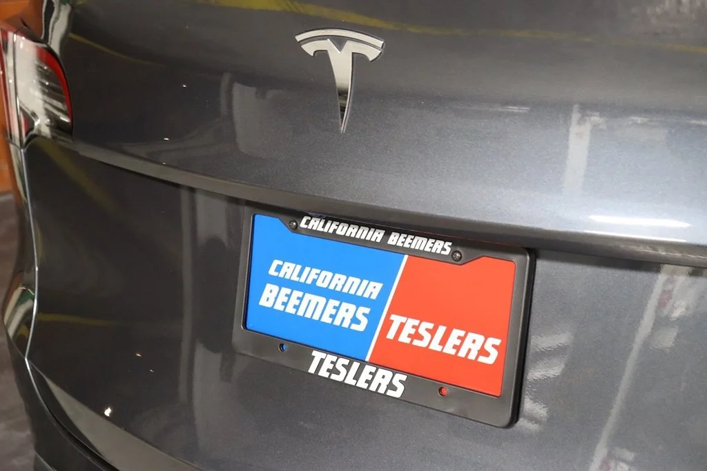 Used 2023 Solid Black Tesla Long Range image 14