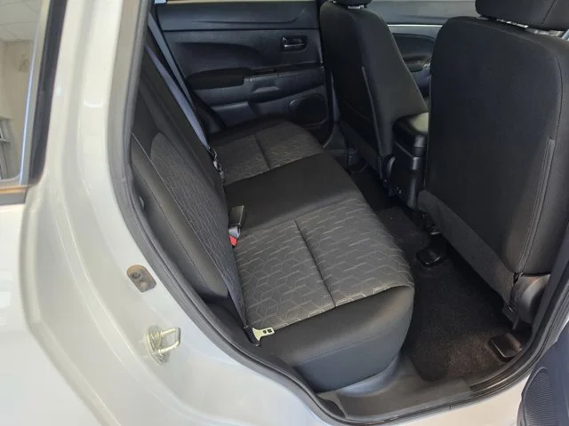 Used 2023 White Mitsubishi RALLIART image 21
