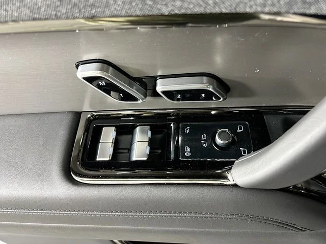 New 2026 Gray Land Rover SE image 19