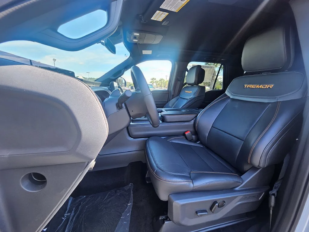 New 2027 Gray Ford Tremor image 4