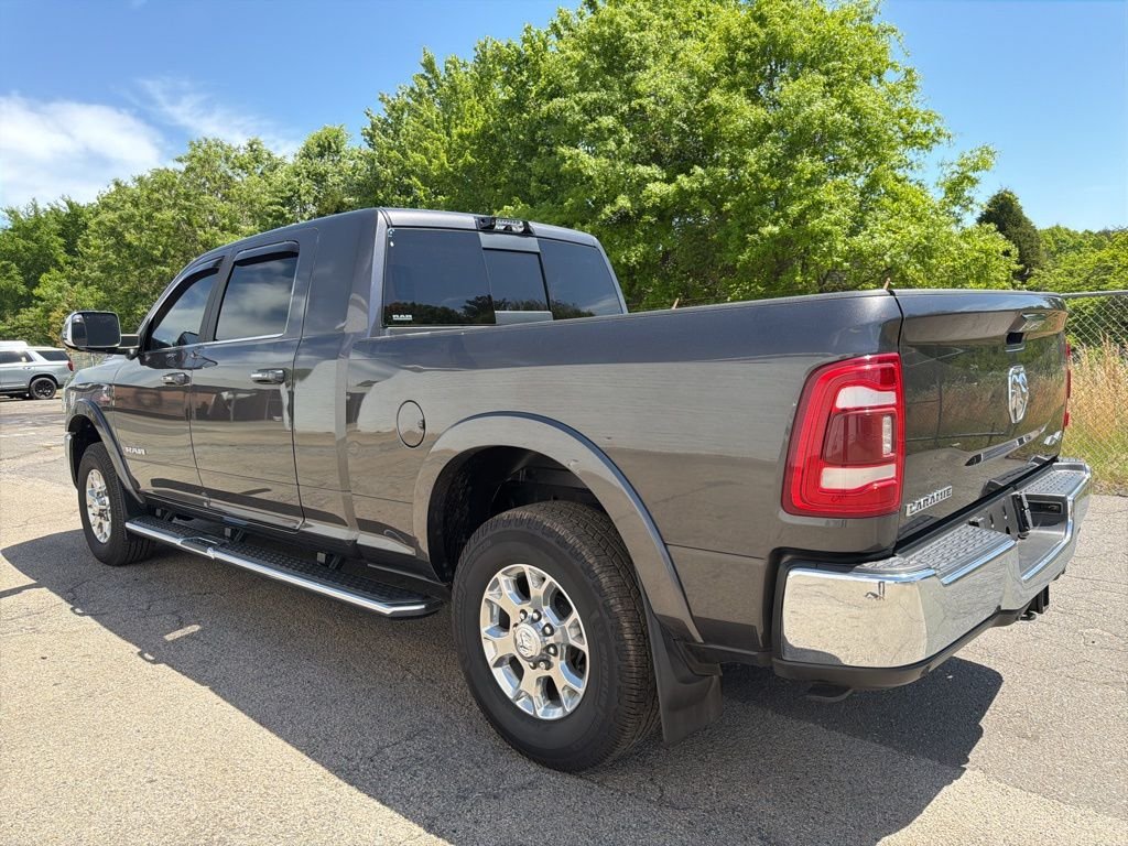 2022 RAM Ram 3500 Pickup Laramie - Photo 4