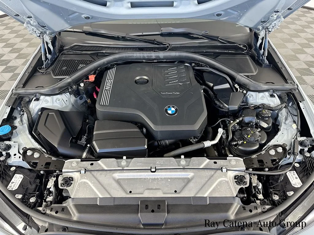 Certified Used 2023 Gray BMW 330i xDrive image 31