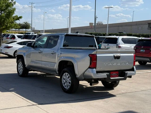 Certified Used 2026 CELESTIAL SILVER Toyota SR5 image 7