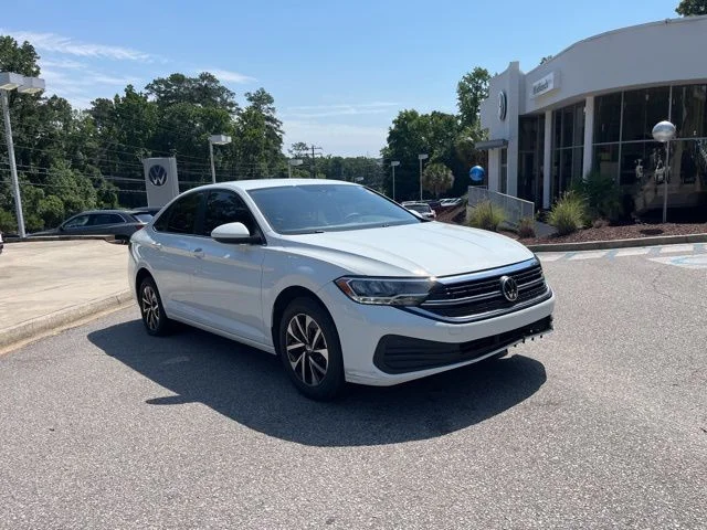 2023 Volkswagen Jetta 1.5T S