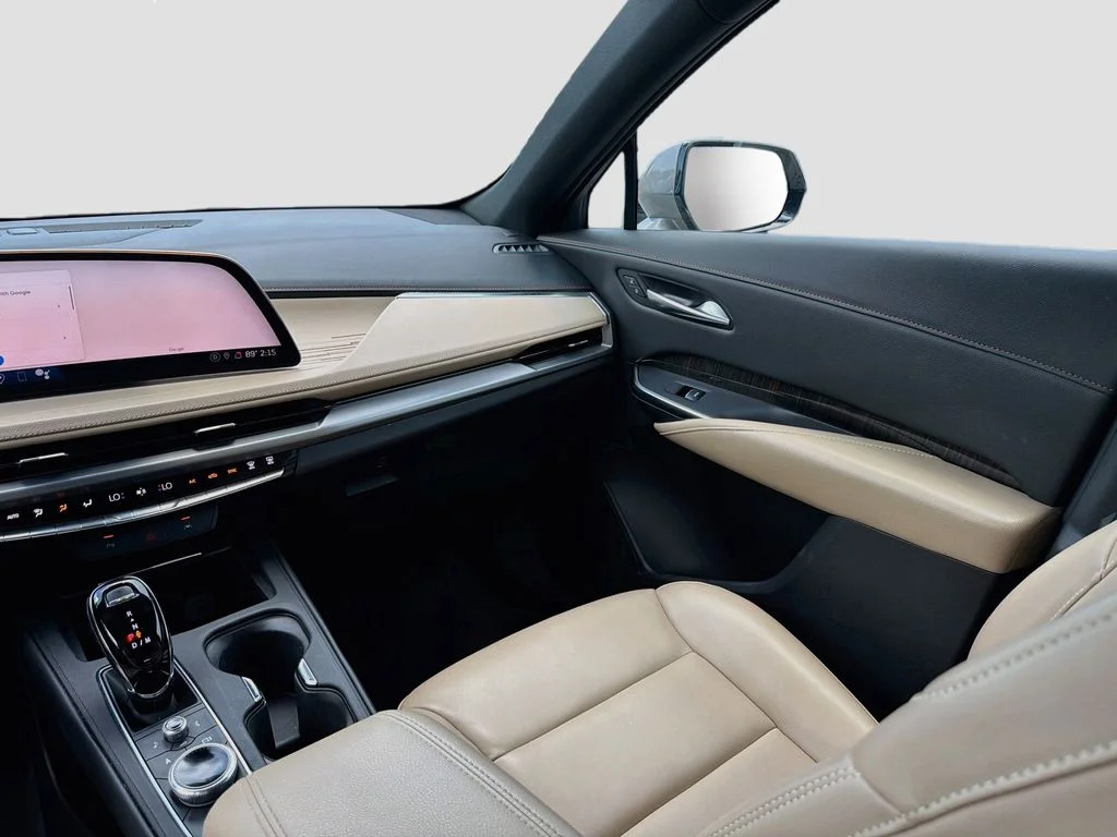 Used 2025 Brown Cadillac Premium Luxury image 25