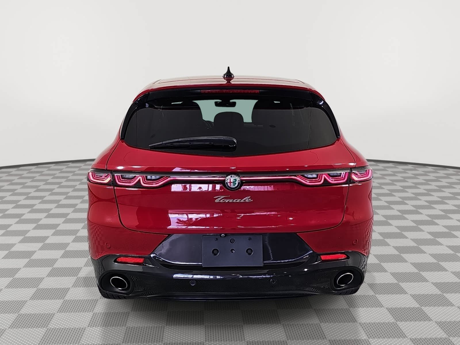 Used 2024 Red Alfa Romeo Veloce image 7