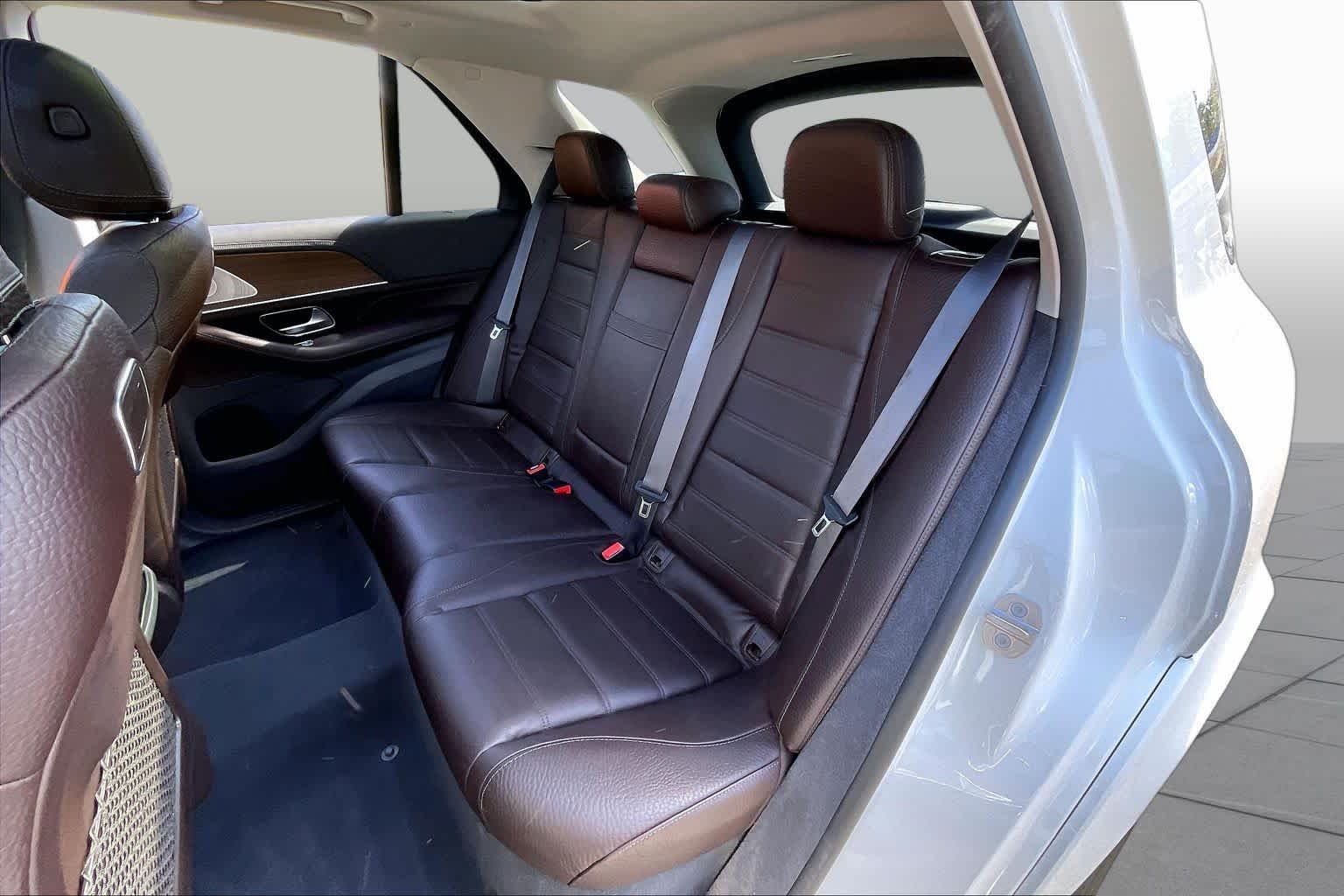 Used 2020 Polar White Mercedes-Benz GLE 450 image 20