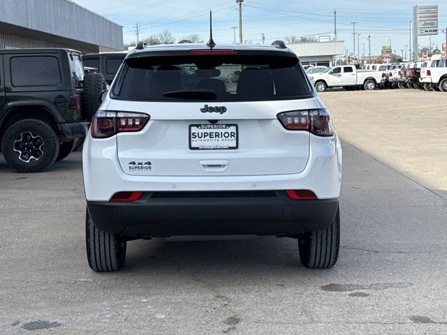 2026 Jeep Compass Limited Altitude - Photo 4