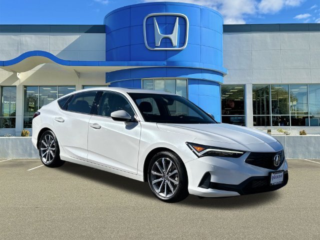 2026 Acura Integra Base