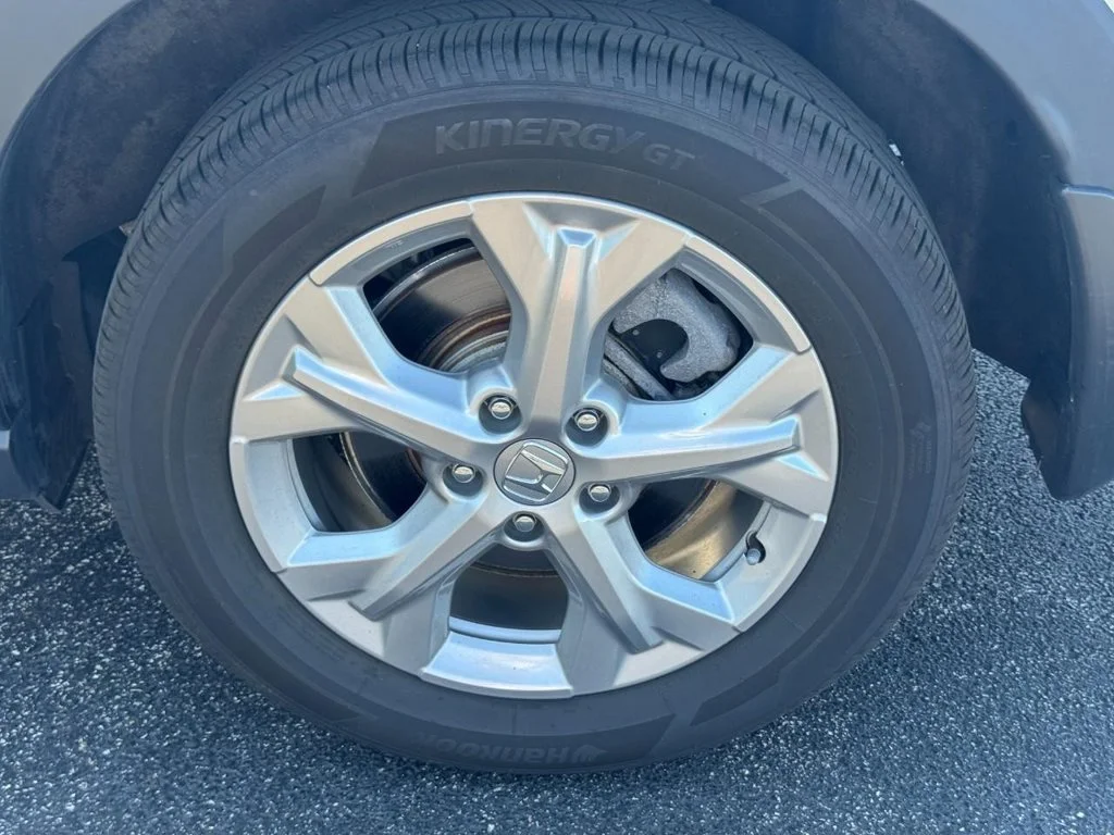 Certified Used 2025 White Honda LX image 8