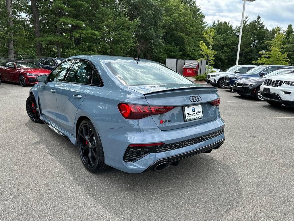 Used 2024 Gray Audi 2.5T image 5