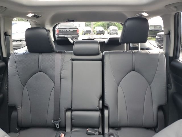 Used 2025 White Toyota Limited image 13