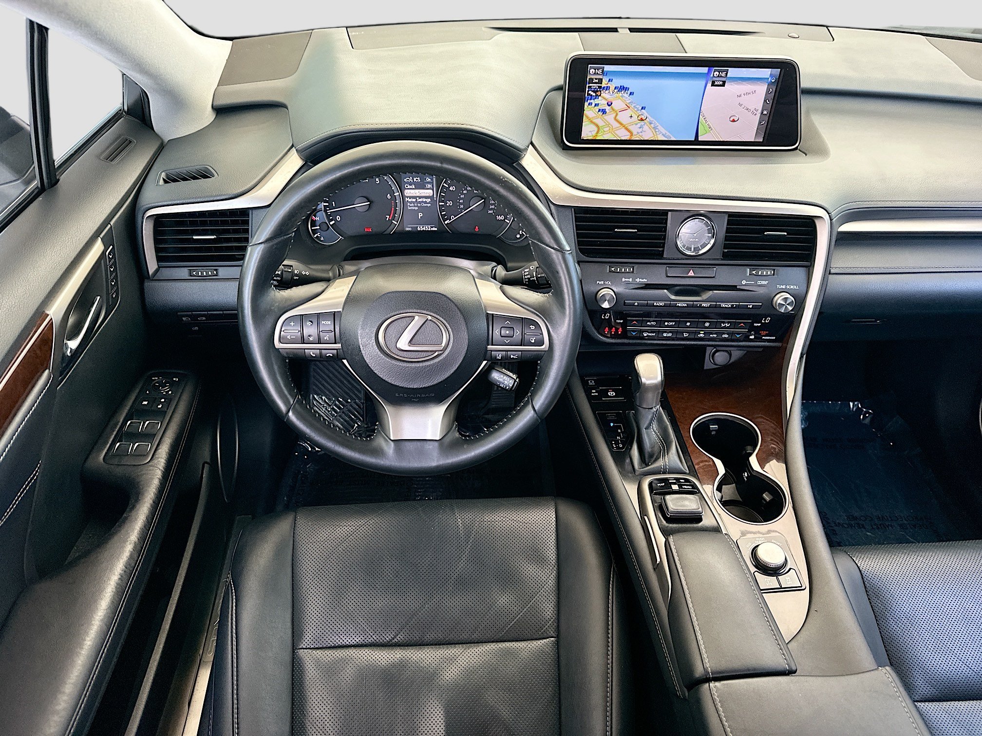 Used 2017 White Pearl Lexus RX 350 image 18
