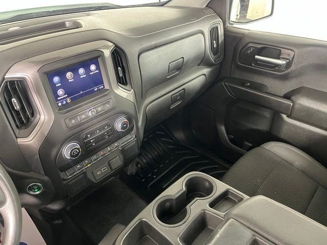 Used 2023 White Chevrolet WT image 27