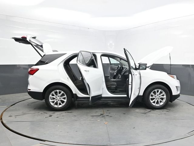 Used 2021 White Chevrolet LT image 49
