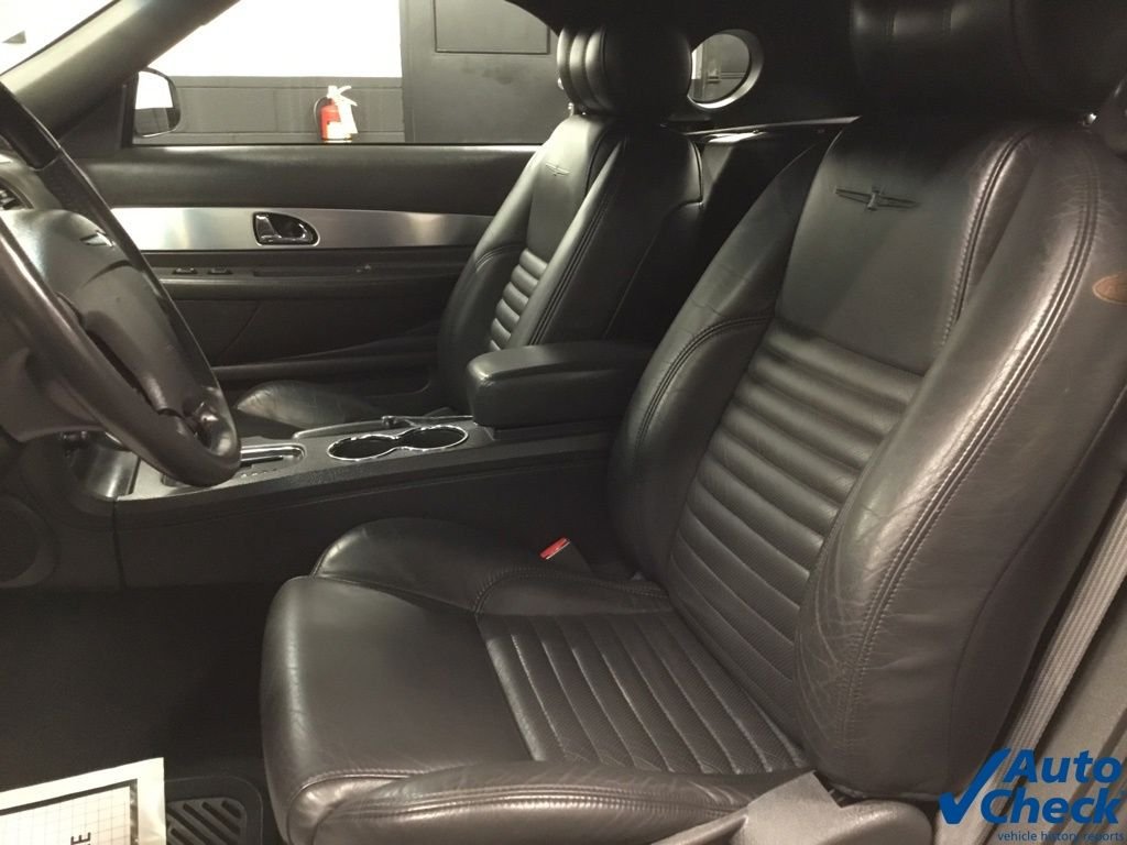 2002 Ford Thunderbird Deluxe - Photo 23