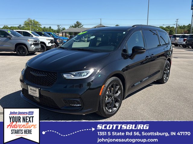 2025 Chrysler Pacifica Limited